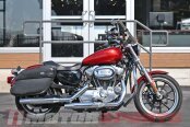 2012 Harley-Davidson Sportster