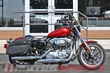 2012 Harley-Davidson Sportster