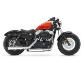 2012 Harley-Davidson Sportster