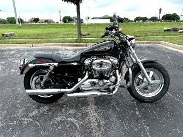 2012 Harley-Davidson Sportster