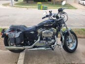 2012 Harley-Davidson Sportster