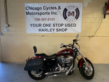 2012 Harley-Davidson Sportster