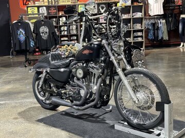 2012 Harley-Davidson Sportster