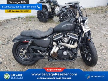 2012 Harley-Davidson Sportster