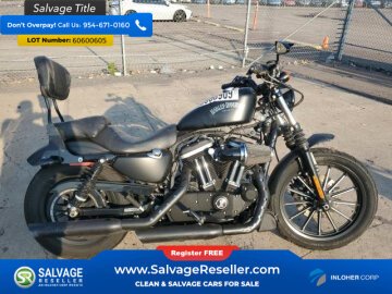 2012 Harley-Davidson Sportster