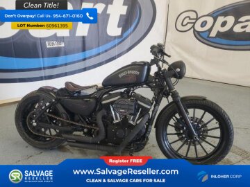2012 Harley-Davidson Sportster