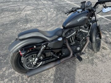 2012 Harley-Davidson Sportster