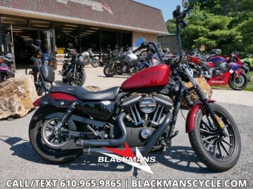 2012 Harley-Davidson Sportster