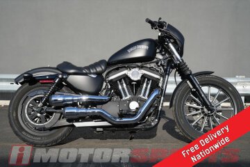2012 Harley-Davidson Sportster