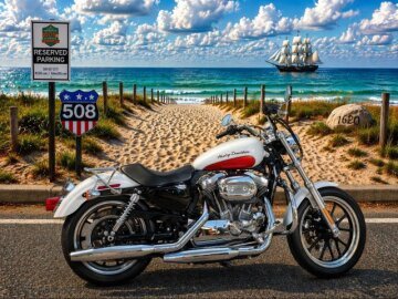 2012 Harley-Davidson Sportster