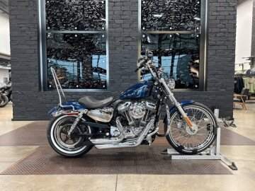 2012 Harley-Davidson Sportster