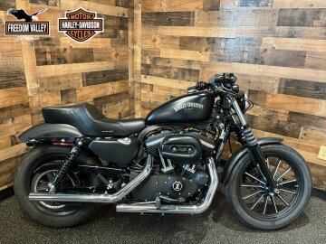 2012 Harley-Davidson Sportster