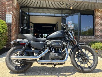 2012 Harley-Davidson Sportster