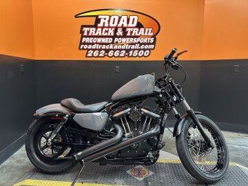 2012 Harley-Davidson Sportster