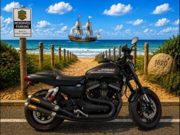 2012 Harley-Davidson Sportster