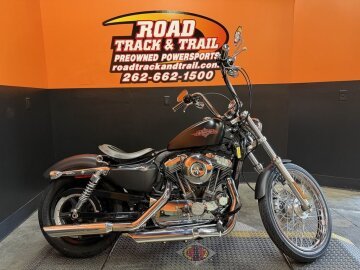 2012 Harley-Davidson Sportster
