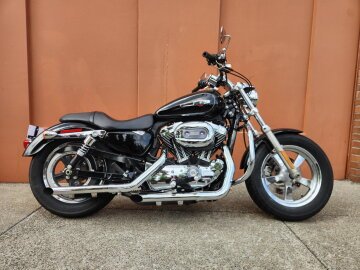 2012 Harley-Davidson Sportster