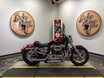 2012 Harley-Davidson Sportster