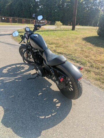 2012 Harley-Davidson Sportster