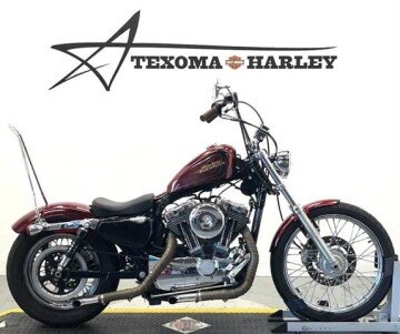 2012 Harley-Davidson Sportster