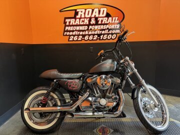 2012 Harley-Davidson Sportster