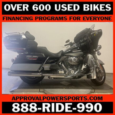 Photo 1 for 2012 Harley-Davidson Touring