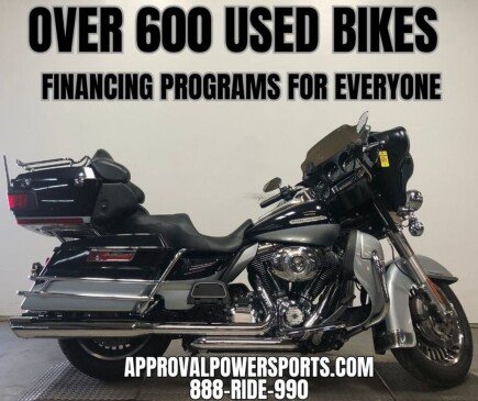 Photo 1 for 2012 Harley-Davidson Touring