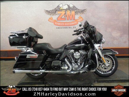 Photo 1 for 2012 Harley-Davidson Touring
