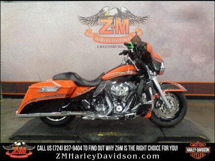 Photo 1 for 2012 Harley-Davidson Touring