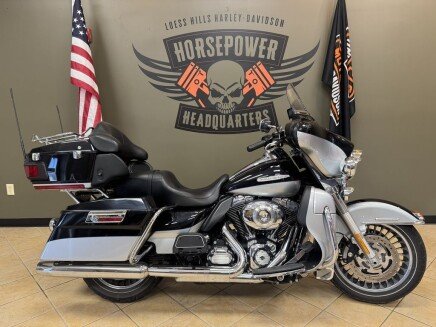 Photo 1 for 2012 Harley-Davidson Touring