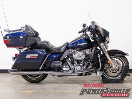 Photo 1 for 2012 Harley-Davidson Touring