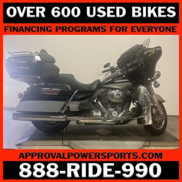 2012 Harley-Davidson Touring