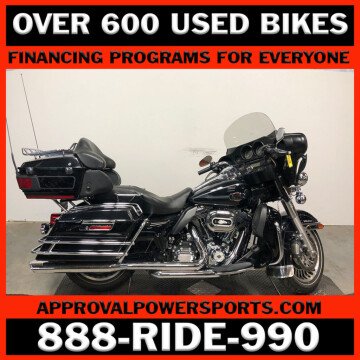 2012 Harley-Davidson Touring
