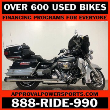 2012 Harley-Davidson Touring