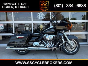 2012 Harley-Davidson Touring