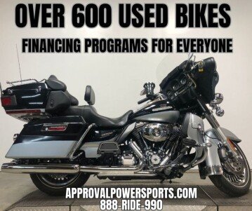 2012 Harley-Davidson Touring