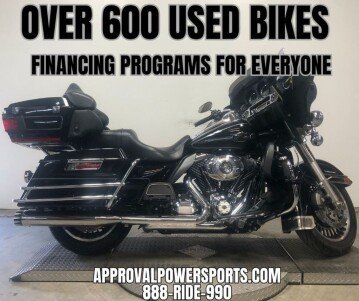 2012 Harley-Davidson Touring