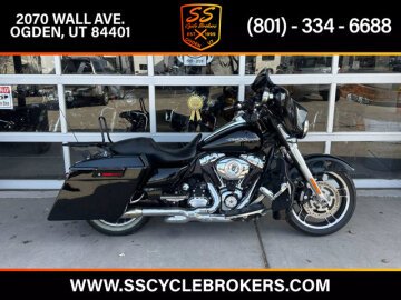 2012 Harley-Davidson Touring