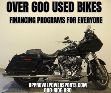 2012 Harley-Davidson Touring