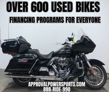 2012 Harley-Davidson Touring