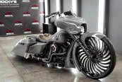 2012 Harley-Davidson Touring