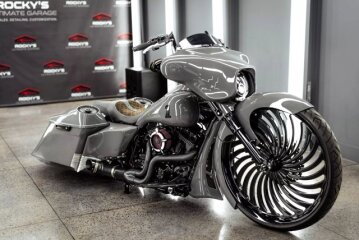 2012 Harley-Davidson Touring