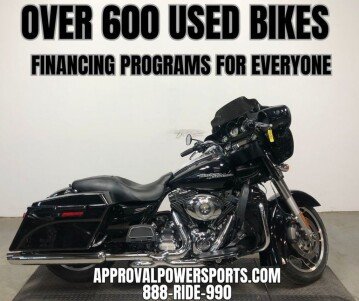 2012 Harley-Davidson Touring
