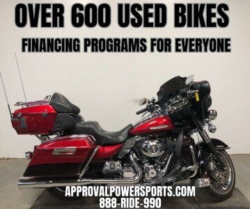 2012 Harley-Davidson Touring