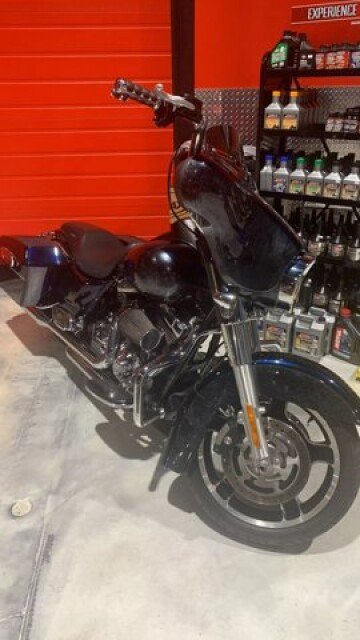 2012 Harley-Davidson Touring
