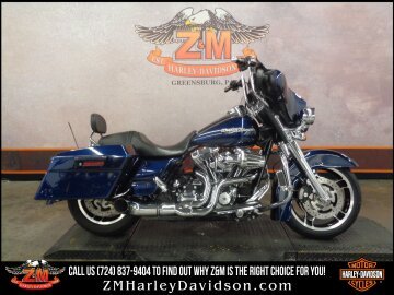 2012 Harley-Davidson Touring
