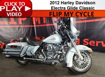 2012 Harley-Davidson Touring