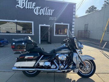 2012 Harley-Davidson Touring