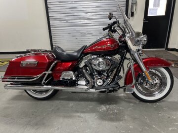 2012 Harley-Davidson Touring
