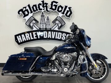 2012 Harley-Davidson Touring